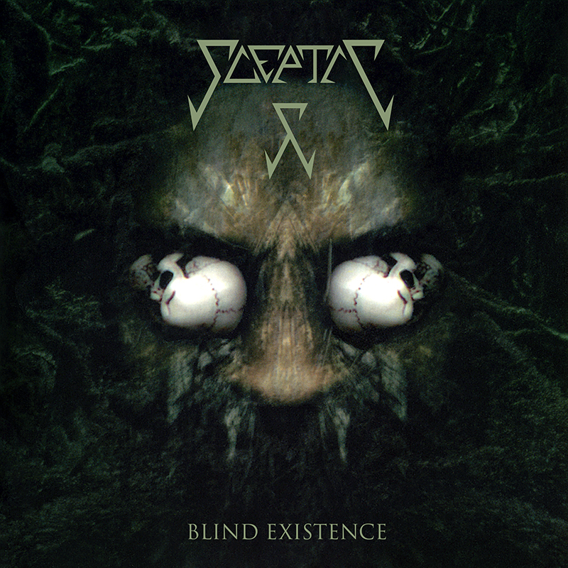 Sceptic Blind Existence '99 デスラッシュ Sceptic - Blind Existence [CD, digipack] - Knock Out Music Store