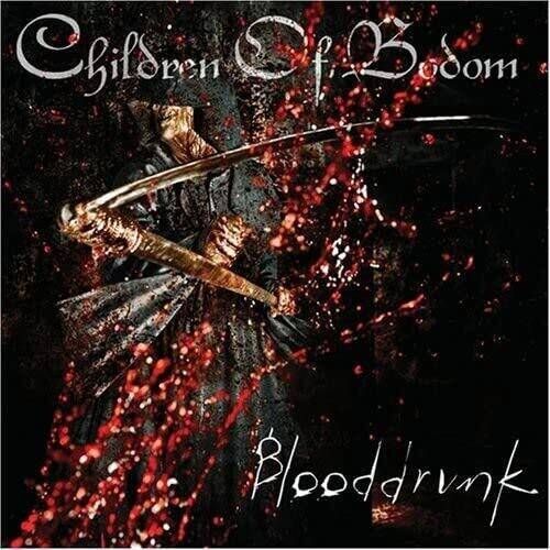 Children Of Bodom - Blooddrunk [CD + DVD, digipack] - Knock Out