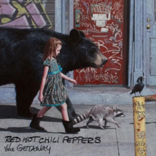 Red Hot Chili Peppers - The Getaway [CD, digisleeve] - Knock Out