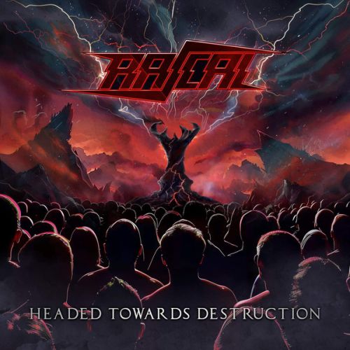 Rascal - Headed Towards Destruction [10 LP, black] - Knock Out Music Store
