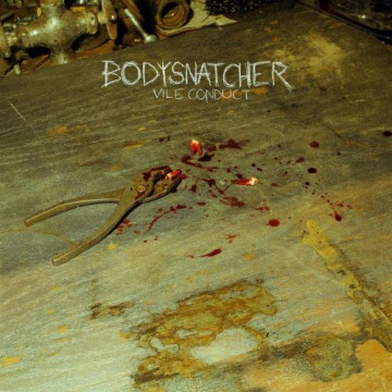 Bodysnatcher - Vile Conduct [CD, jewel case /w slipcase] - Knock