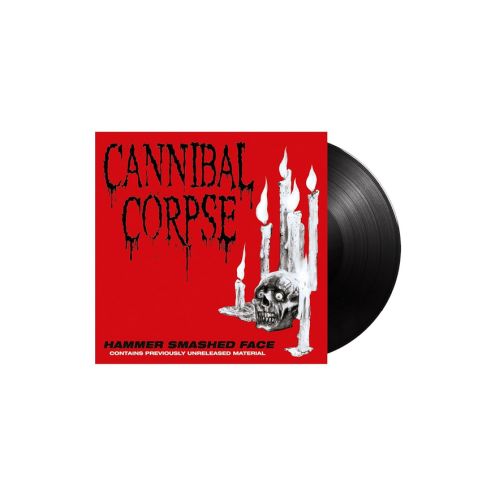 Cannibal Corpse - Hammer Smashed Face [LP, black] - Knock Out