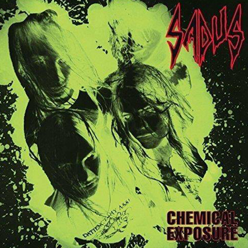 Sadus - Chemical Exposure [CD, digipack] - Knock Out Music Store