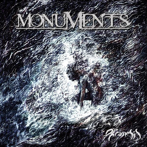 Monuments - Phronesis [CD, jewel case] - Knock Out Music Store