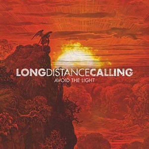 Long Distance Calling - Avoid The Light [CD, jewel case] - Knock Out ...