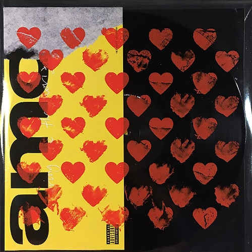 PROMO Bring Me The Horizon - Amo [2xLP, black] - Knock Out Music Store