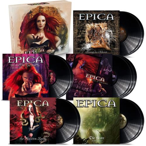 Epica - We Still Take You With Us - The Early Years [Vinyl Box