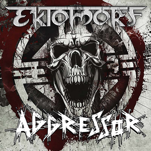 Aggressor Album Art