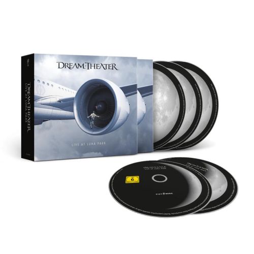 Dream Theater - Live At Luna Park [3xCD + 2xDVD, digipack] - Knock
