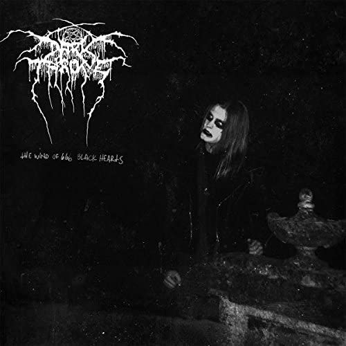 cryptic winds blackl ブラックメタル Darkthrone - The Wind Of 666 Black Hearts [CD, jewel case] - Knock