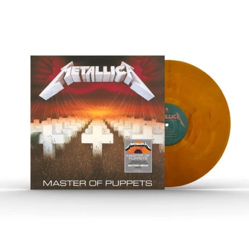 た*~様 LLICA MASTER OF PUPPETS Master Of Puppets | Metallica