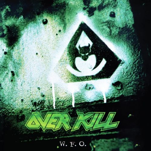 【Debut Mini Album】Overkill / Overkill Overkill - W.F.O. [CD, digipack] - Knock Out Music Store